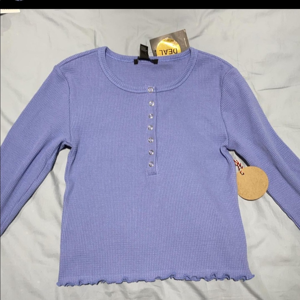 Long sleeve top